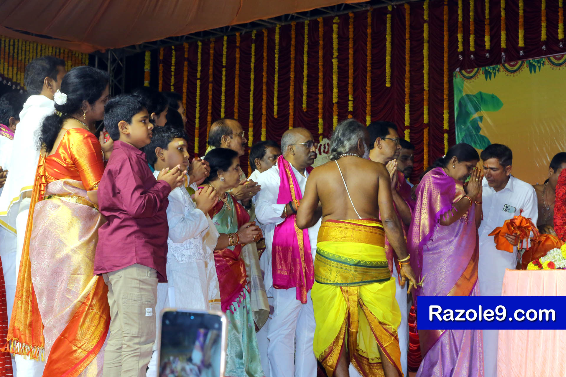Srinivasa Kalyanam - vegivaaripalem - 2026